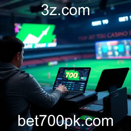 A Revolução dos Jogos Online em 2025: Bet 700 se Destaca