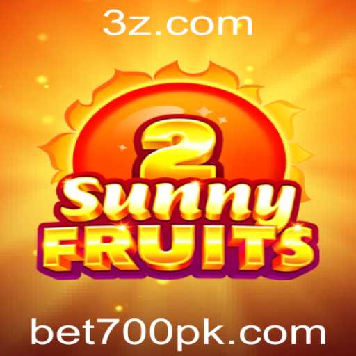 Explore o Fascinante Mundo de SunnyFruits2 e a Estratégia 'bet 700'